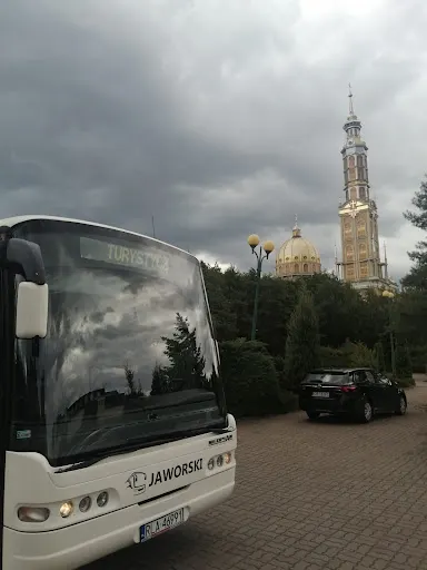 Przewozy Autokarowe Jaworski Krystian Piła